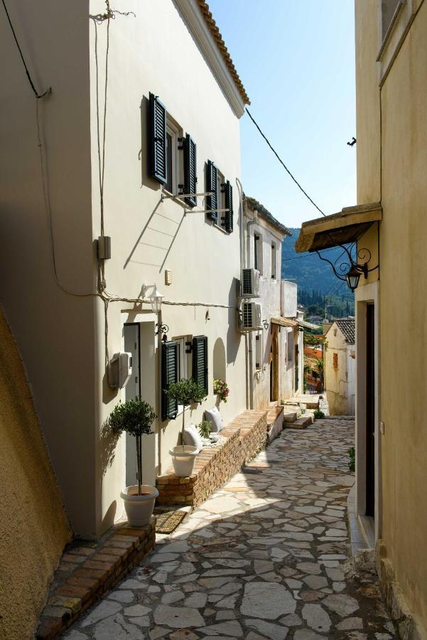 Vintage Village House Hébergement de vacances Gastouri (Corfu)